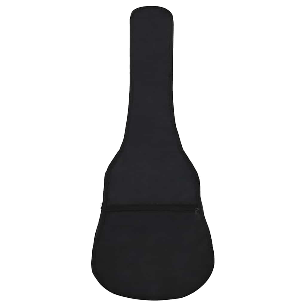 Housse De Guitare Classique PROEL – Polyester 600D, Rembourrage 10 Mm – Bretelles Réglables, Poches Pour Partitions – Noir