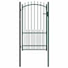 vidaXL Aiav&auml;rav okkadega EMMEN 104 x 134,5 cm Lukustatav