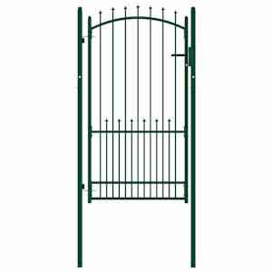 vidaXL Aiav&auml;rav okkadega EMMEN 104 x 134,5 cm Lukustatav