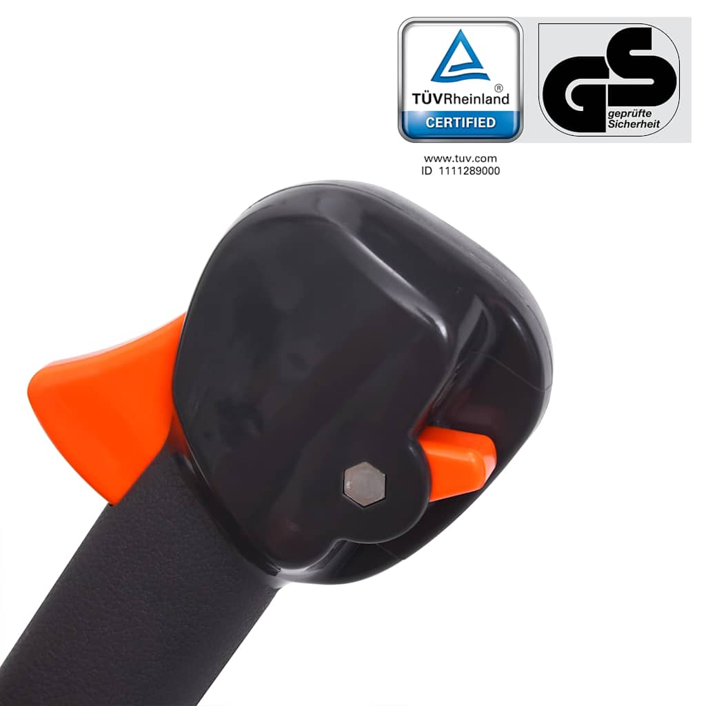 Souffleur à Feuilles à Dos à Essence 900 M³/h 42,7 Cc VidaXL 19 width=274