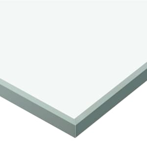 Posuvné dveře s měkkými zarážkami ESG sklo a hliník 90 x 205 cm - obrázek 6