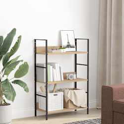 Wandplanken zwevend met lades 2 st 48 cm wit kopen
