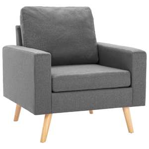 vidaXL tugitool, helehall, kangas