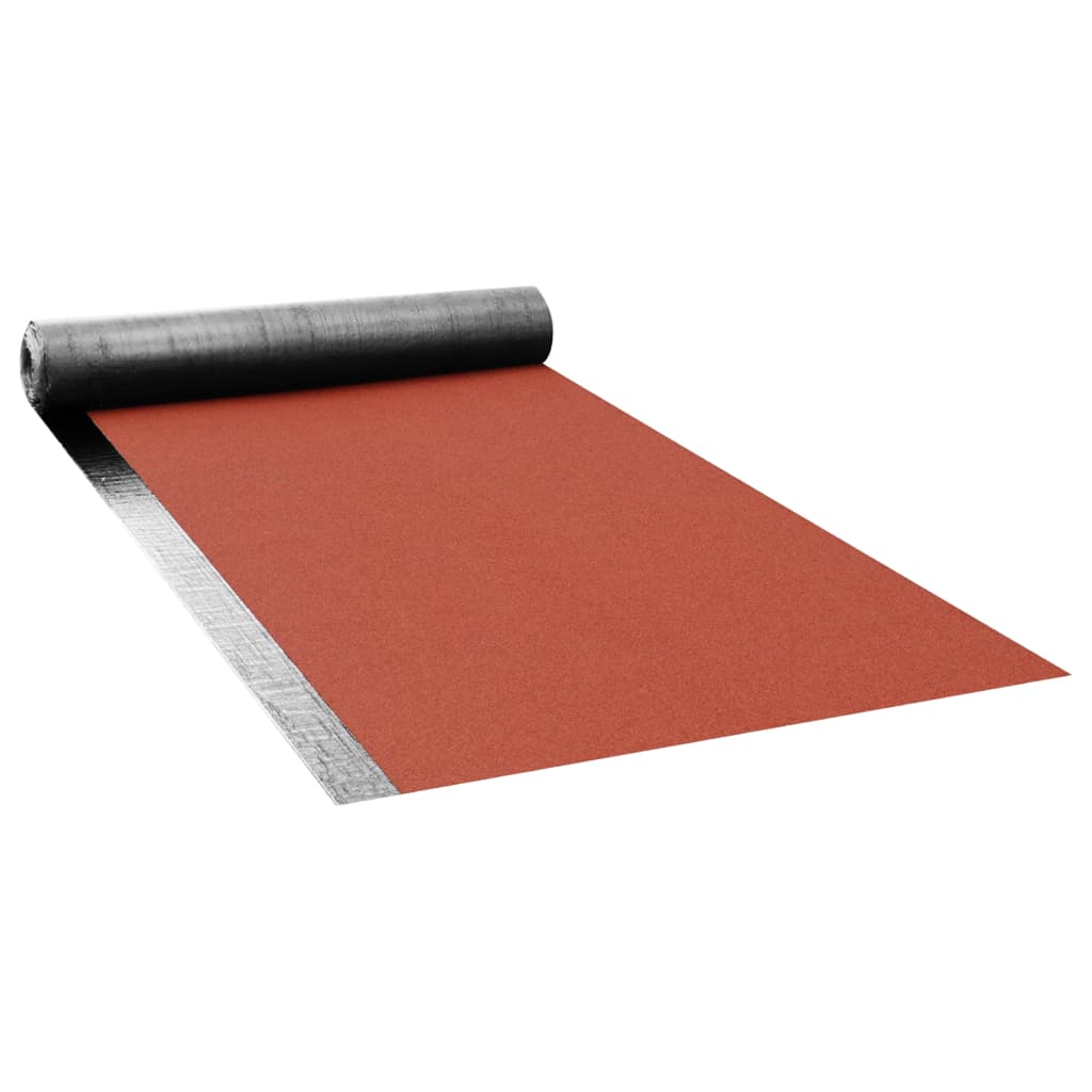 Piros bitumenes tetőfedő lemez 1 tekercs 5 ㎡ 