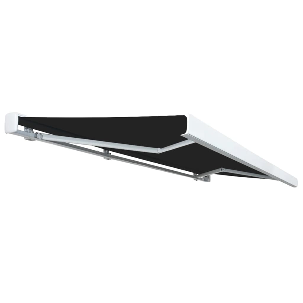 

vidaXL Luifel gemotoriseerd 500x300 cm antraciet