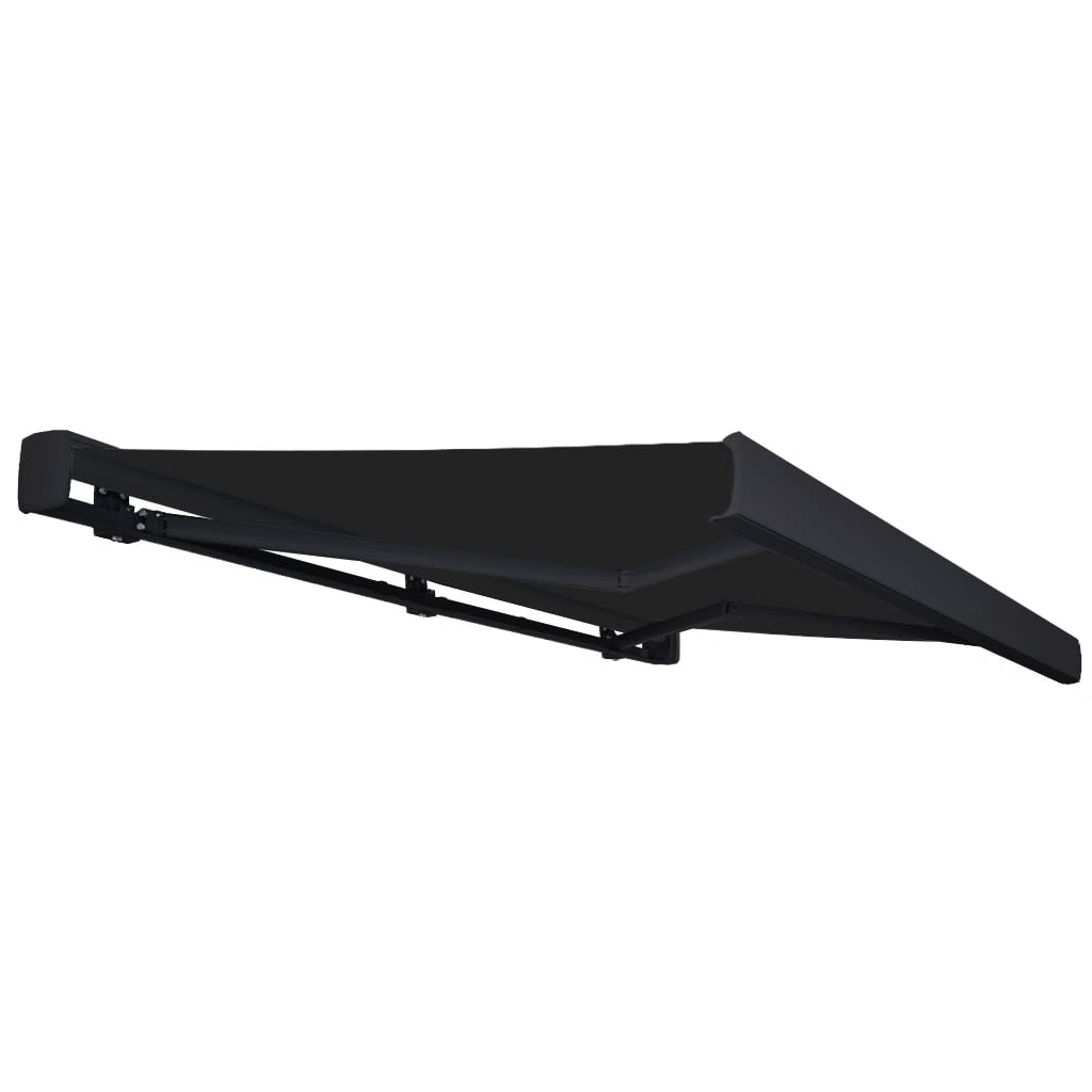 

vidaXL Luifel gemotoriseerd 300x250 cm antraciet