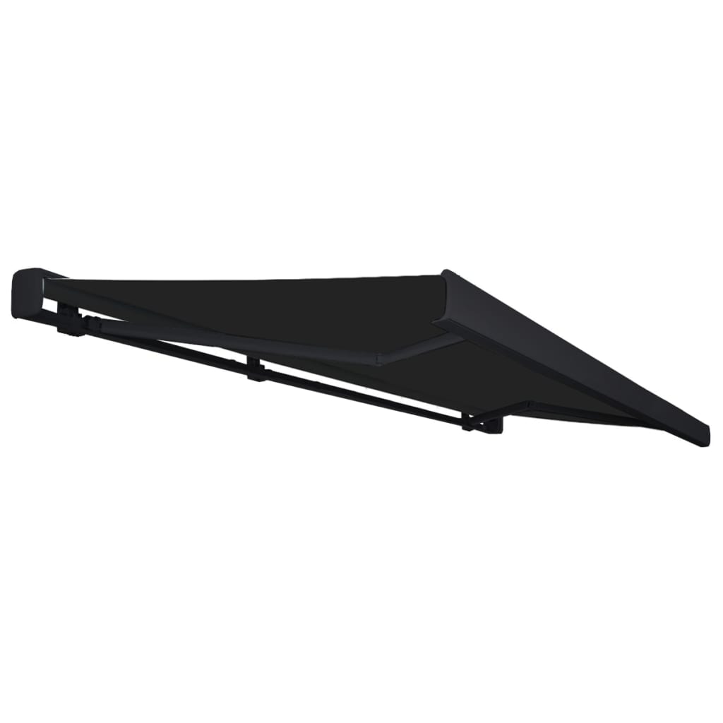 

vidaXL Luifel gemotoriseerd 500x300 cm antraciet