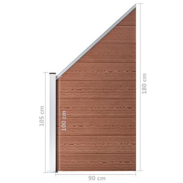 vidaXL 142424 Maschendrahtzaun Maschendraht Gartenzaun Drahtzaun 15 x 1 m Stahl Grau