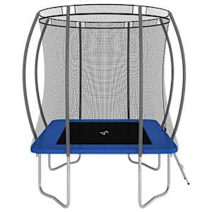 Trampolína s příslušenstvím obdélníková 274x183x76 cm 150 kg - obrázek 3