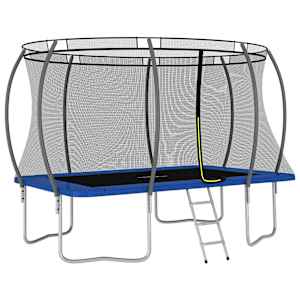 vidaXL batuudikomplekt, kandiline, 335 x 244 x 90 cm, 150 kg