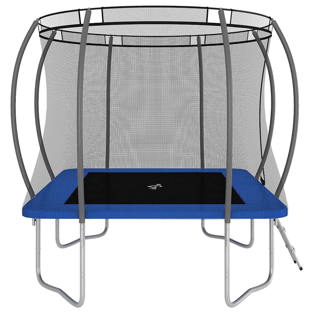 Thumbnail - vidaXL Trampolin-Set Rechteckig 335x244x90 cm 150 kg