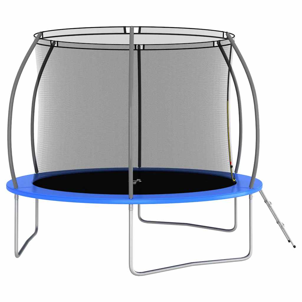 Thumbnail - vidaXL Trampolin-Set Rund 305x76 cm 150 kg