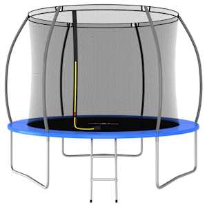 Trampolína s příslušenstvím kulatá 305 x 76 cm 150 kg - obrázek 2