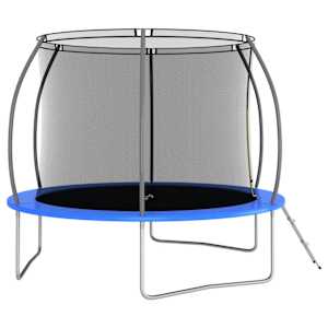Trampolína s příslušenstvím kulatá 305 x 76 cm 150 kg - obrázek 3