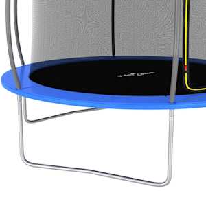 Trampolína s příslušenstvím kulatá 305 x 76 cm 150 kg - obrázek 5