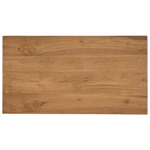 Konferenční stolek 110 x 60 x 40 cm masivní teakové dřevo - obrázek 4