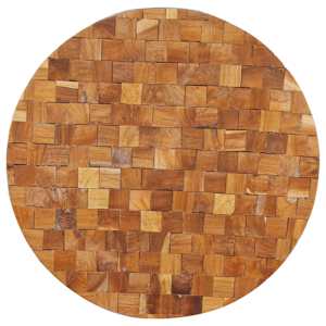 Konferenční stolek 60 x 60 x 35 cm masivní teakové dřevo - obrázek 7