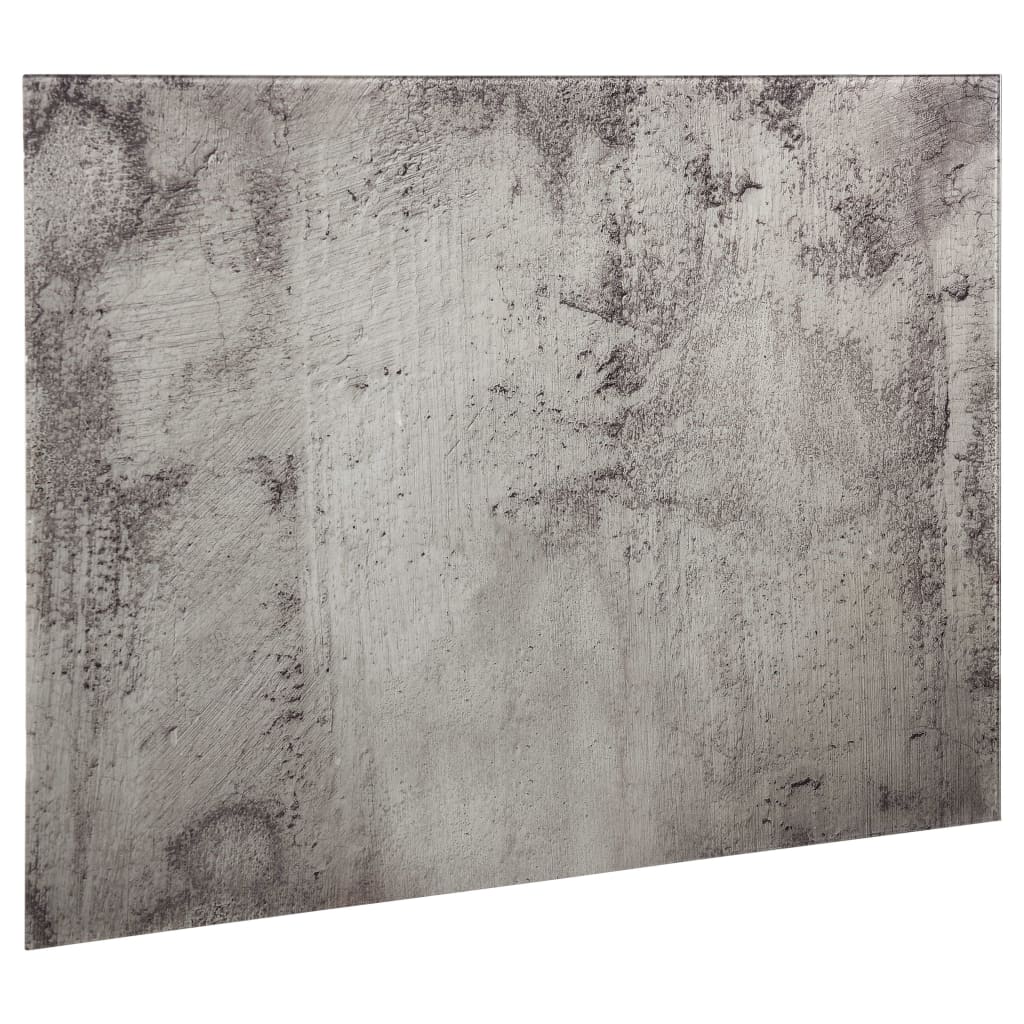 Thumbnail - vidaXL Magnettafel Wandmontage Glas 80x60 cm