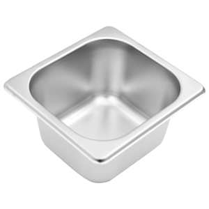 Nástavba na gastronádoby pro 4 GN 1/6 nádoby nerezová ocel - obrázek 8