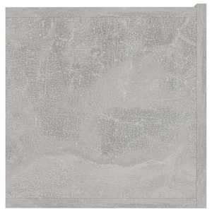 TV stolek betonově šedý 80x30x30 cm kompozitní dřevo - obrázek 7