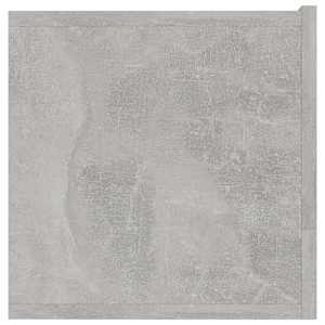TV stolek betonově šedý 120x30x30 cm kompozitní dřevo - obrázek 7