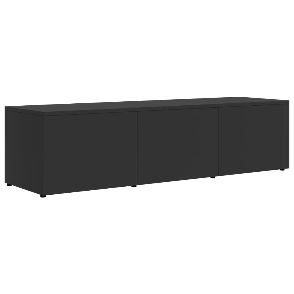 

vidaXL TV Cabinet Gray 47.2"x13.4"x11.8" Engineered Wood