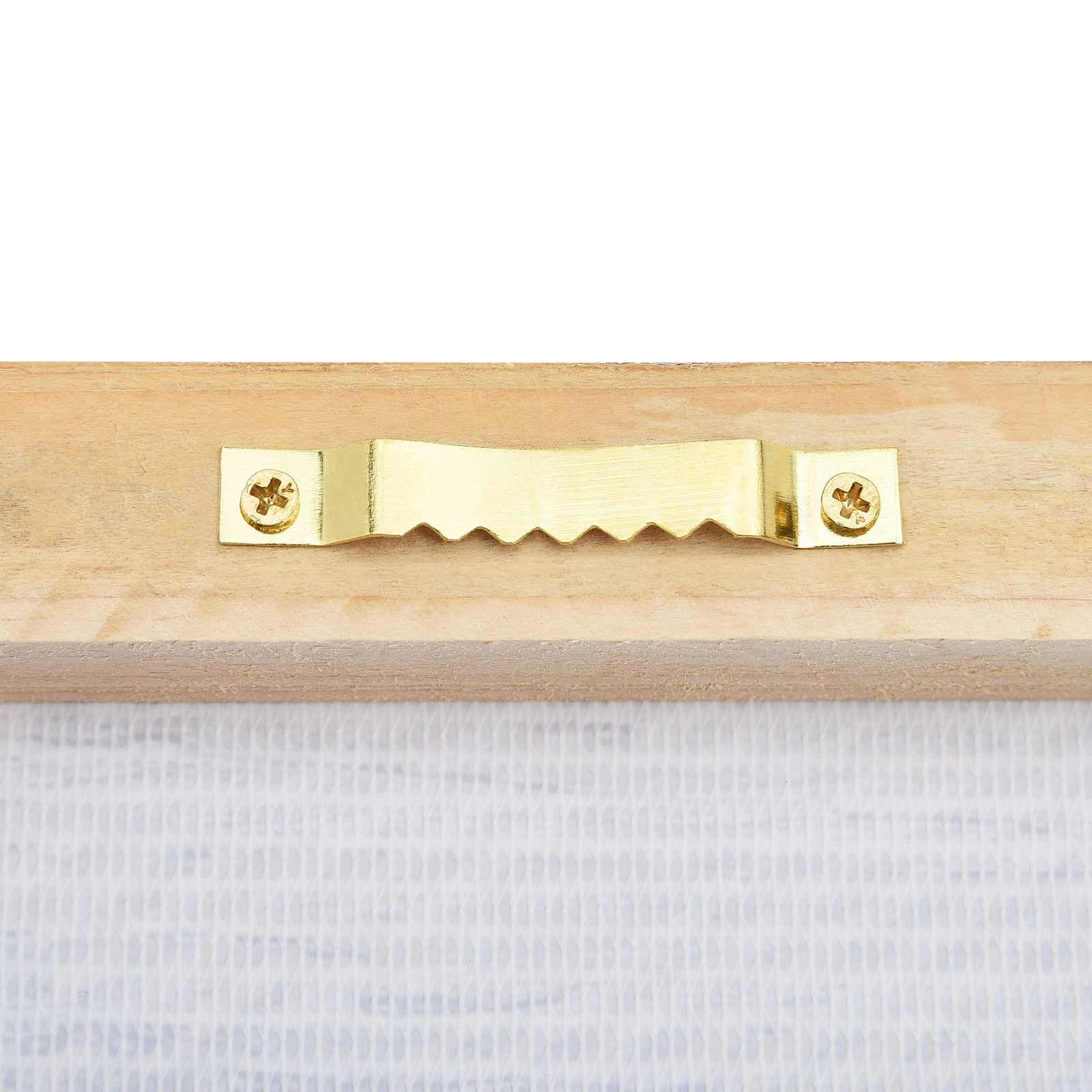 Pictură pe pânză Animal Print Multicolour 120 x 40 cm Pânză [2]