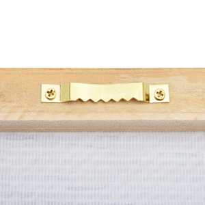 vidaXL Paveikslas ant drobės, įvairių spalvų, 150x60cm, medžiai