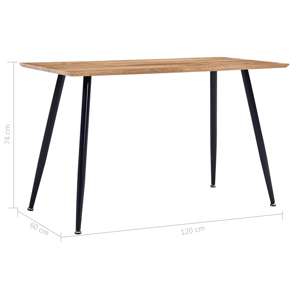 7dílný jídelní set textil krémový - obrázek 13