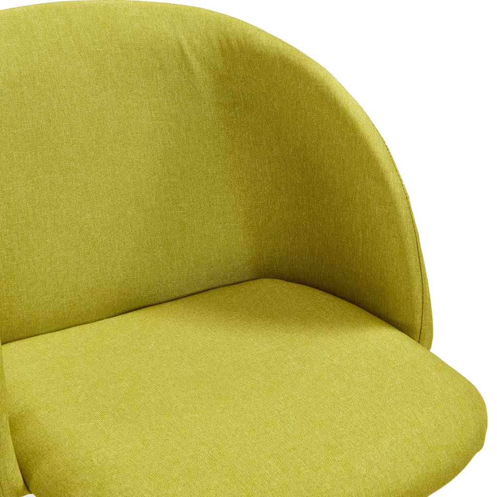 3dílný jídelní set textil zelený - obrázek 10