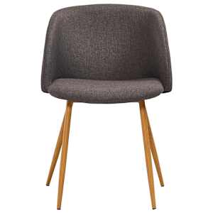 3dílný jídelní set textil taupe - obrázek 6