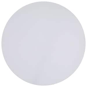 5dílný jídelní set textil žlutý - obrázek 8