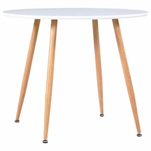 3dílný jídelní set textil taupe - obrázek 2