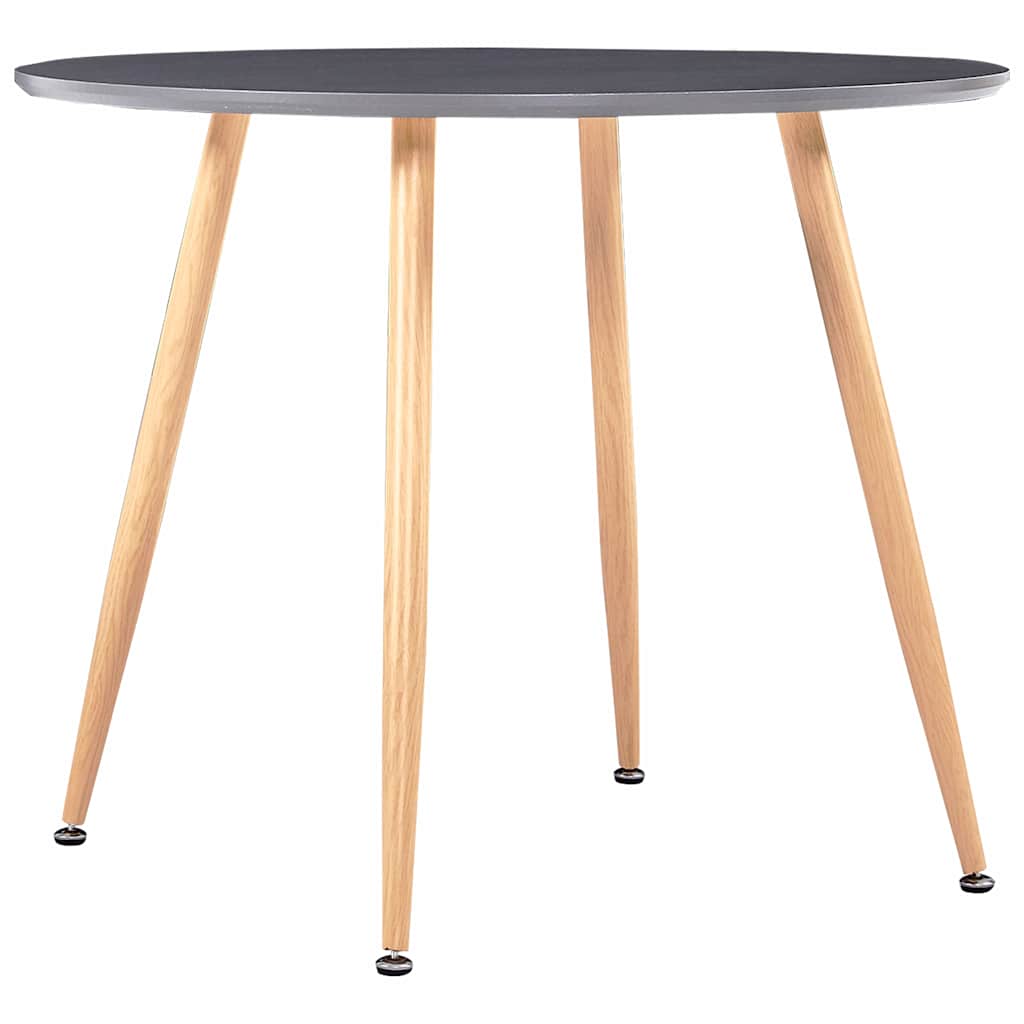 5dílný jídelní set textil taupe - obrázek 2