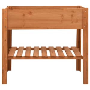 Truhlík 88 x 43 x 80 cm jedlové dřevo - obrázek 2