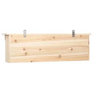 Ptačí budka pro vrabce 5 komůrek 68 x 15 x 21 cm jedlové dřevo - obrázek 5
