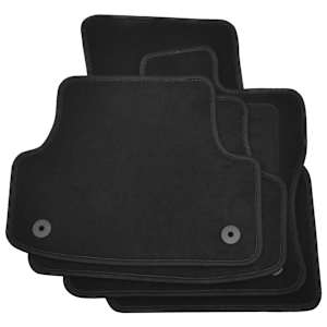 vidaXL Bilmattor set 4 delar f&ouml;r Audi A3 Sportback