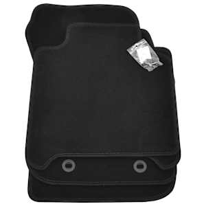 vidaXL 4-tlg. Autofu&szlig;matten-Set f&uuml;r BMW F46 (2er-Serie) Gran Tourer