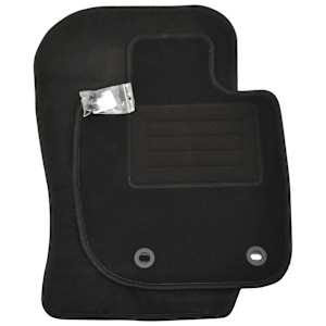 vidaXL Zestaw 2 dywanik&oacute;w samochodowych do BMW G29 Z4