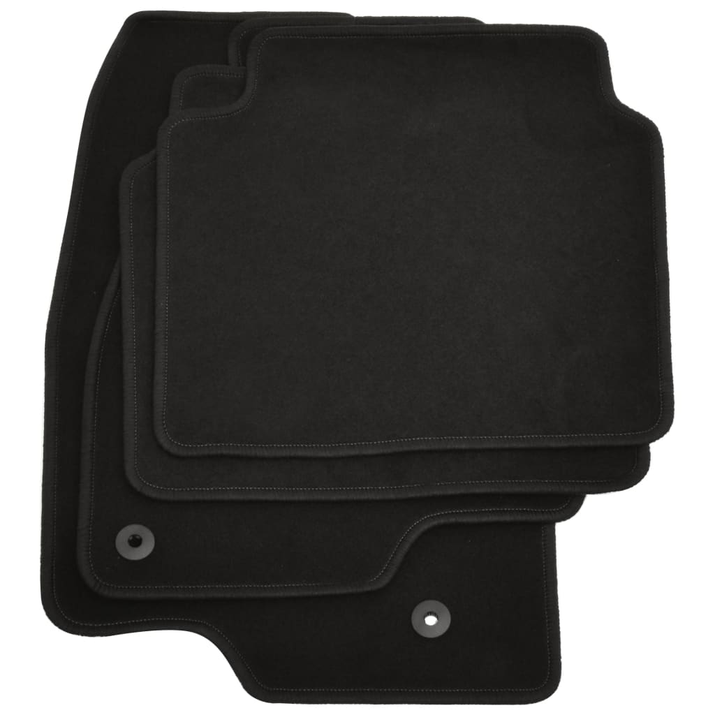 

vidaXL 4-delige Automattenset voor Mazda 6 Sedan