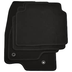 vidaXL 4 Piece Car Mat Set for Mazda 6 Sedan