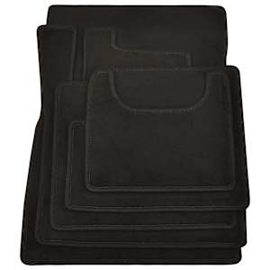 vidaXL Bilmattor set 5 delar f&ouml;r Mercedes G-Klasse