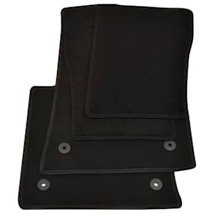 vidaXL 4 darabos Ssang Yong Korando aut&oacute;szőnyeg szett