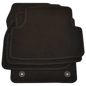 vidaXL 4-delige Automattenset voor VW T-Cross