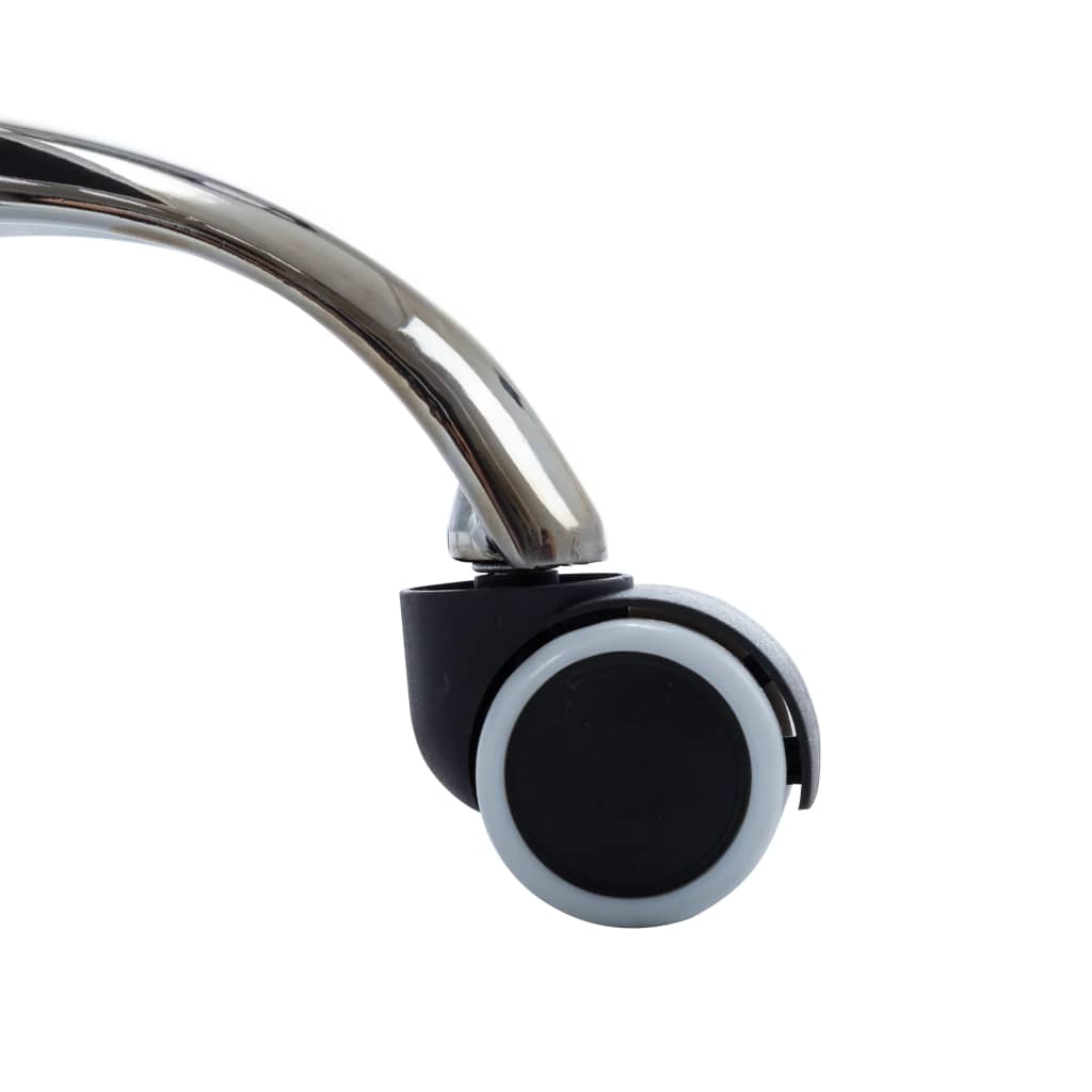 Sedia Da Ufficio Girevole Rosa In Similpelle VidaXL 18 width=274