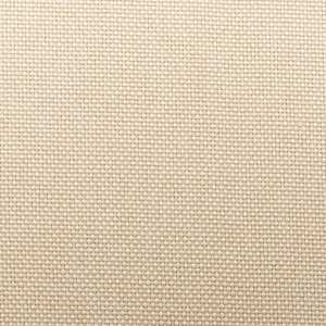 Barové židle 2 ks krémové textil - obrázek 7