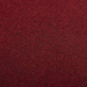 Barové židle 2 ks vínové textil - obrázek 7