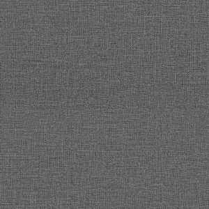 Polohovací křeslo tmavě šedé textil - obrázek 9