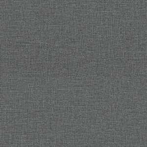 Masážní křeslo tmavě šedé textil - obrázek 10