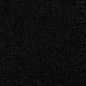 Masážní křeslo černé textil - obrázek 10